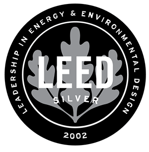 LEED Certified