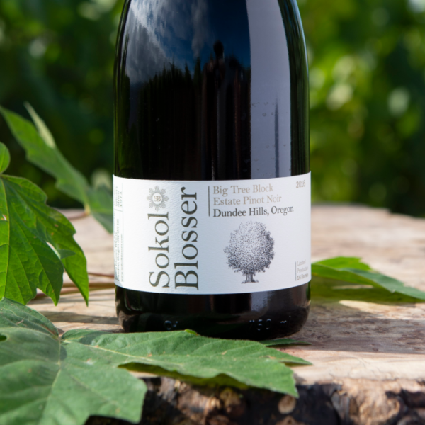 Big Tree Block Pinot Noir