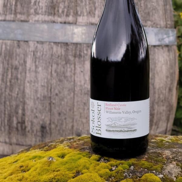Redland Cuvée Estate Pinot Noir