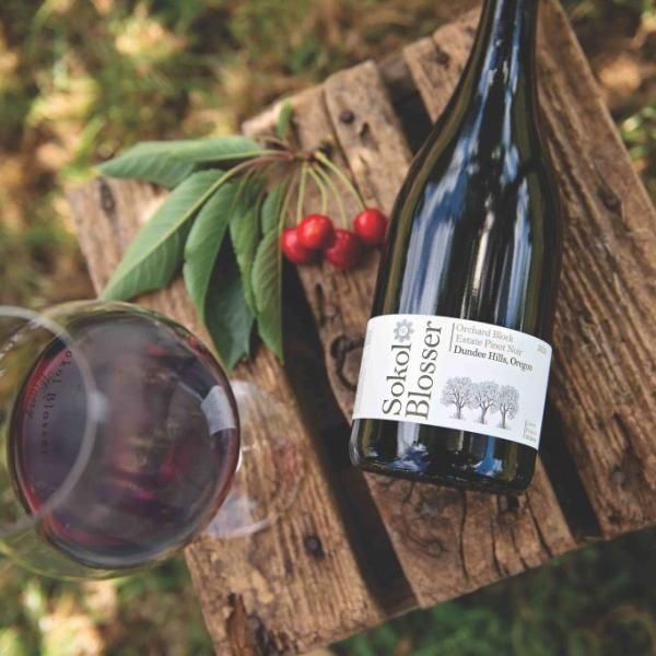 Orchard Block Pinot Noir