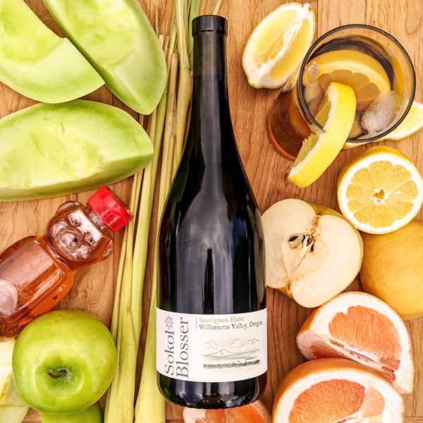 Willamette Valley Sauvignon Blanc