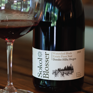 Watershed Block Pinot Noir