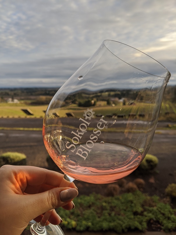 Sokol Blosser Featured in Top 9 Rosés to Kick Off Spring