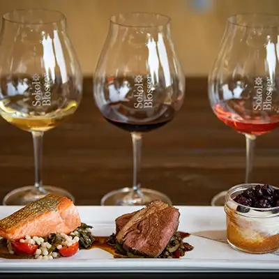 Acclaimed Wine Tasting