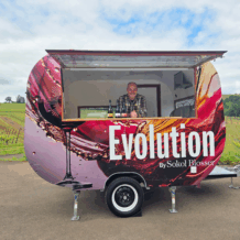 Alex Sokol Blosser With Trailer 2